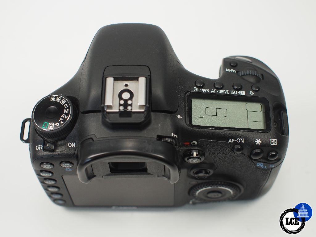 Canon EOS 7D Body