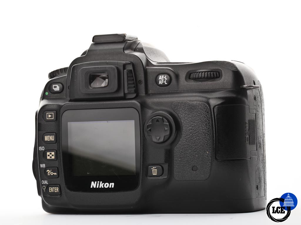 Nikon D50 Body | 1018682