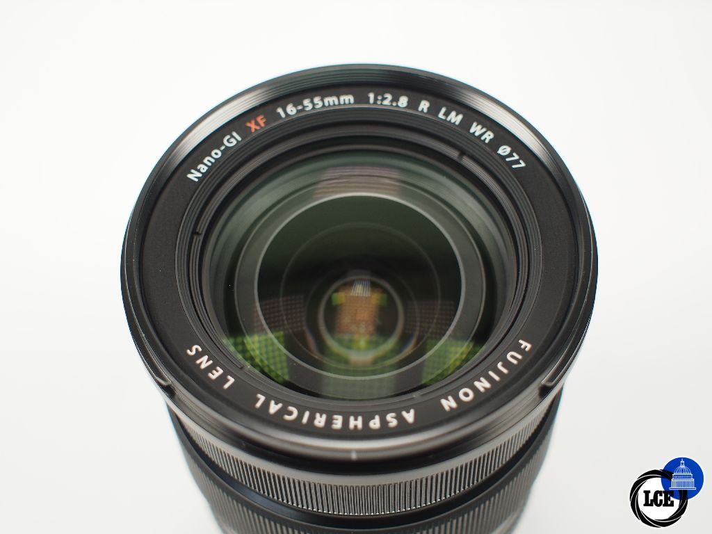 FujiFilm XF 16-55mm F2.8 R LM WR