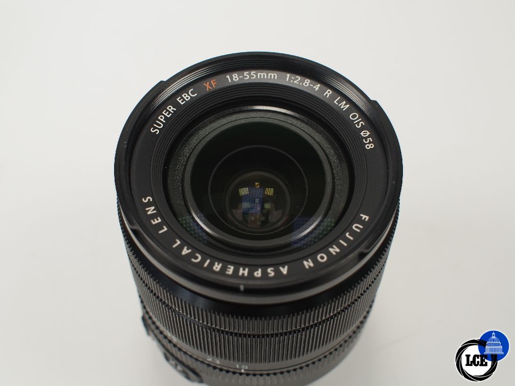 FujiFilm XF 18-55mm F2.8-4 R LM OIS