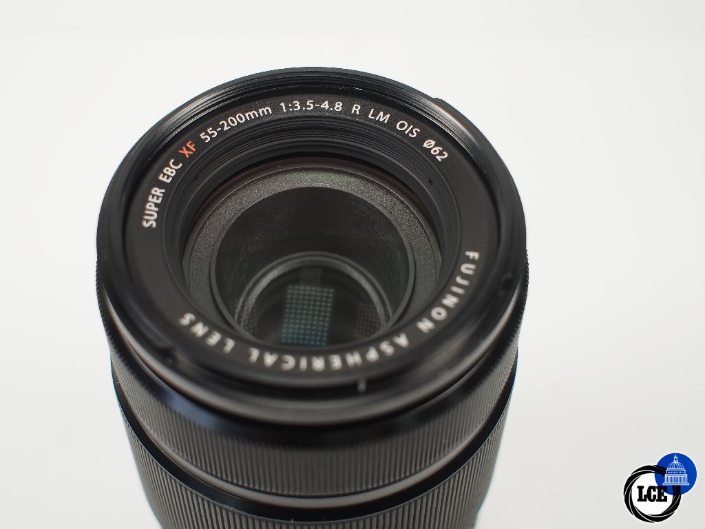 FujiFilm XF 55-200mm F3.5-4.8 R LM OIS