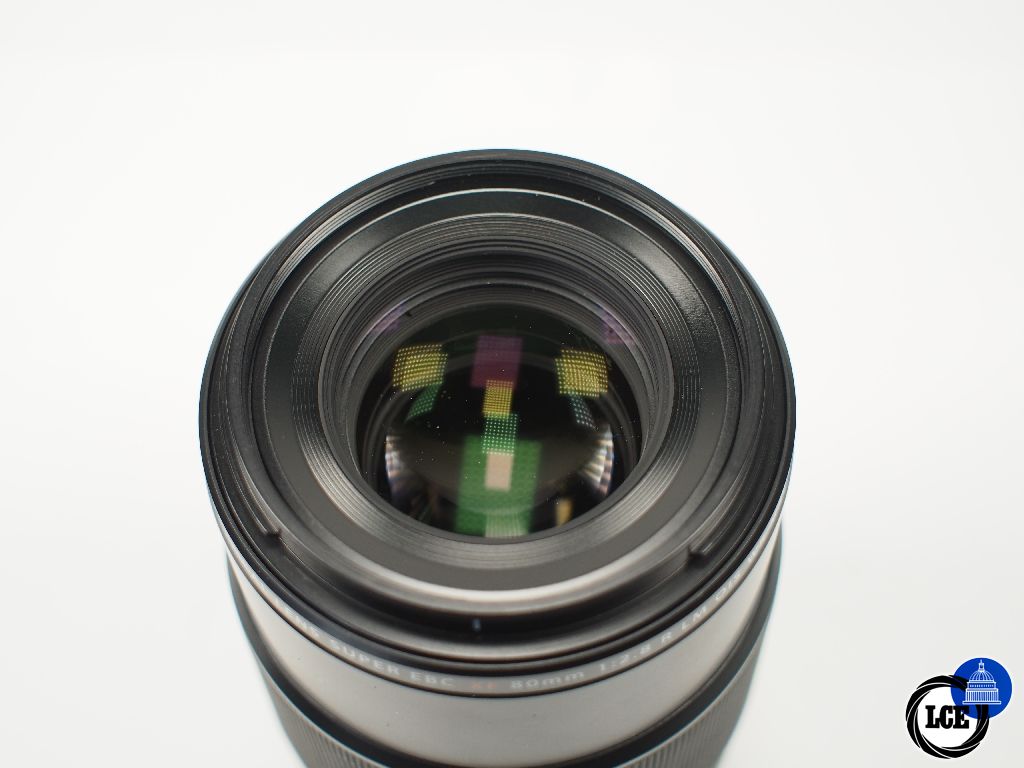 FujiFilm XF 80mm F2.8 R LM OIS WR Macro