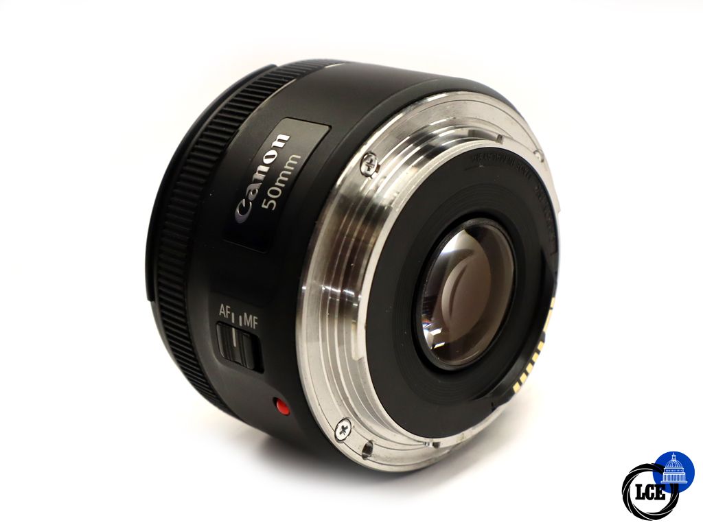 Canon 50mm F1.8 STM