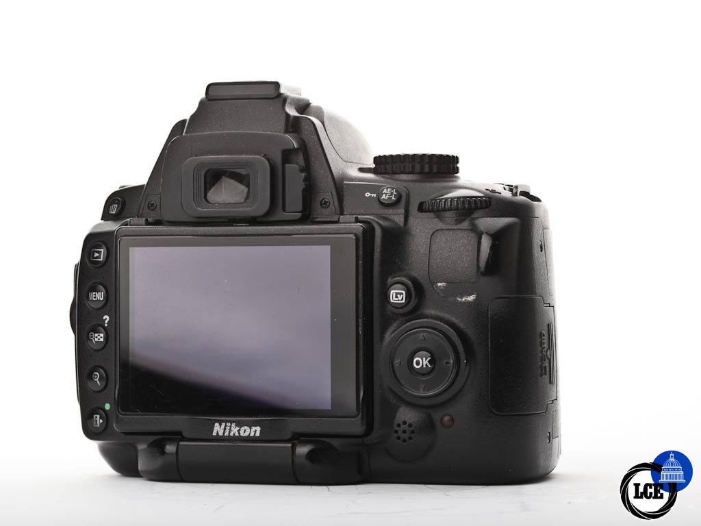 Nikon D5000 BODY | 10110814