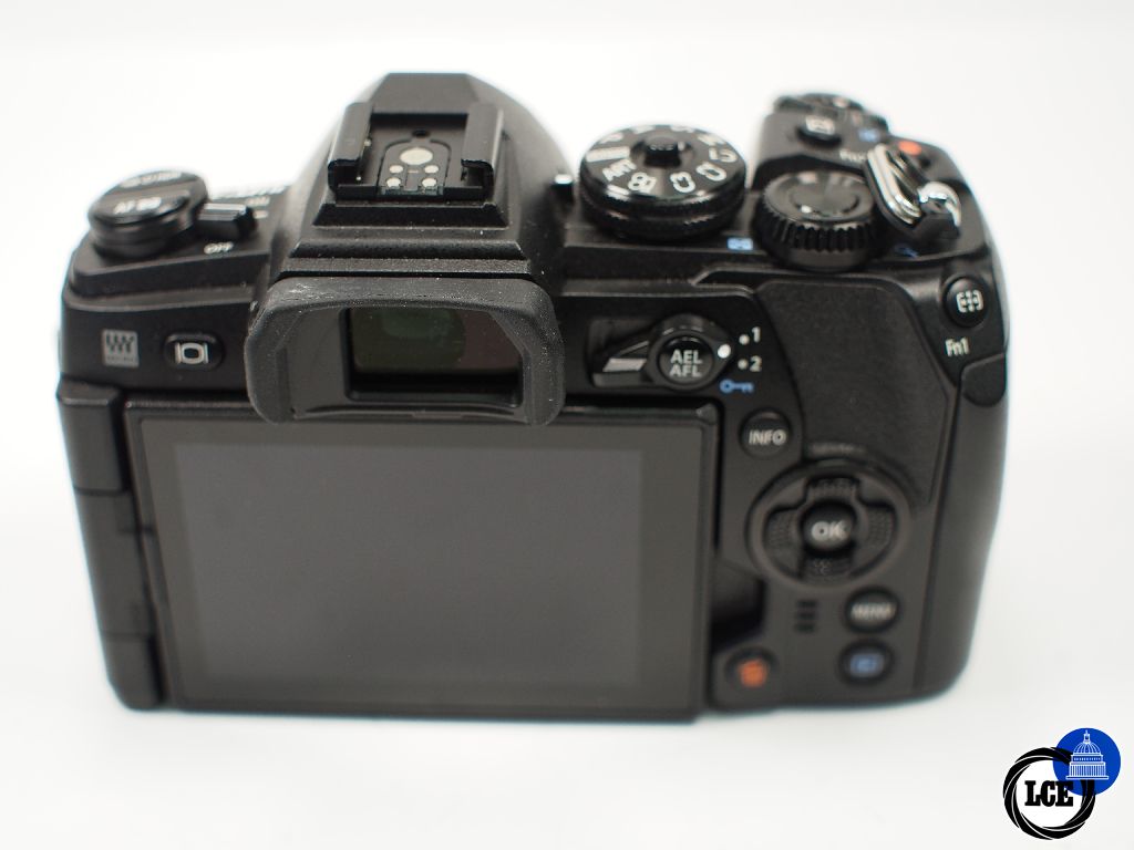 Olympus E-M1 II Body