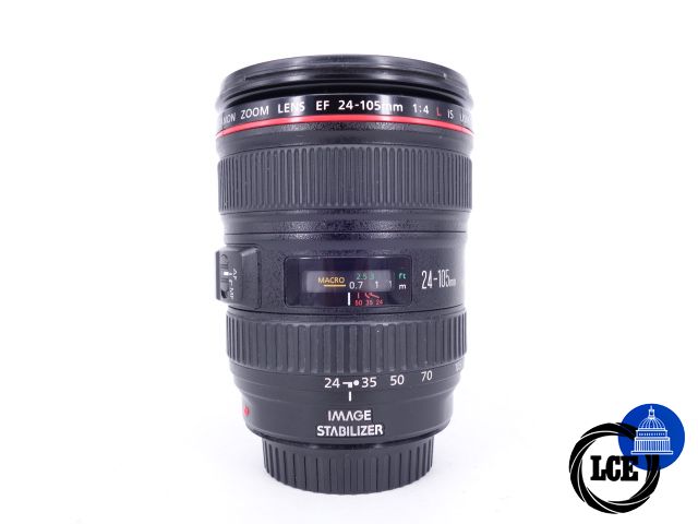 Canon EF 24-105mm F/4 L IS USM