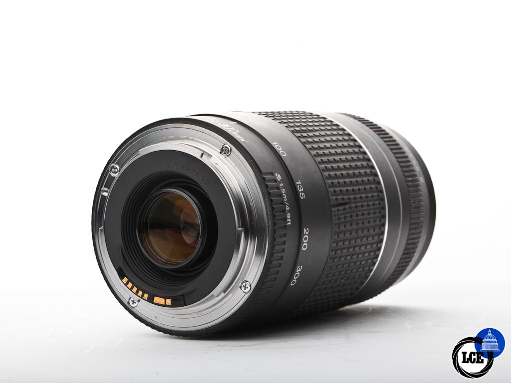 Canon EF 75-300mm f/4-5.6 III | 10111058