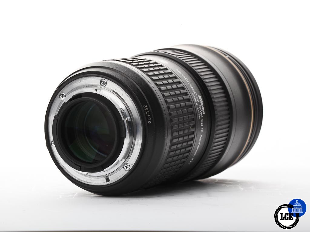 Nikon AF-S 24-70mm f/2.8G ED N | 10111235