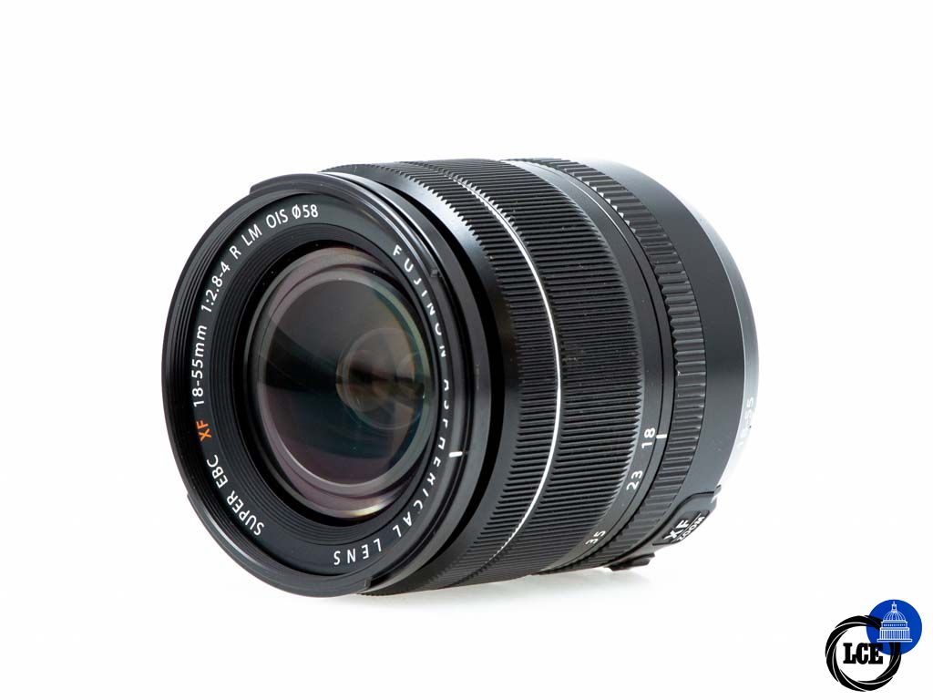 FujiFilm XF 18-55mm f/2.8-4 R LM OIS