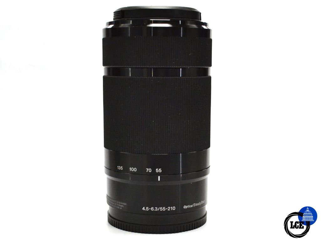 Sony 55-210mm F4.5-6.3 OSS 