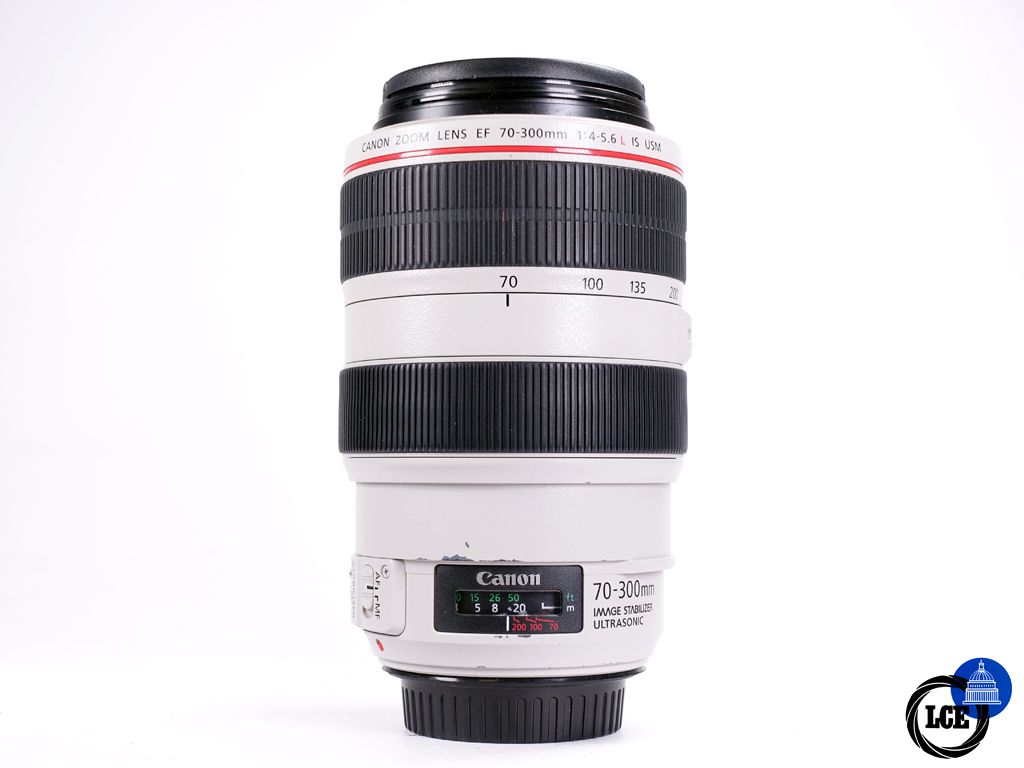 Canon EF 70-300mm F4-5.6 L IS USM