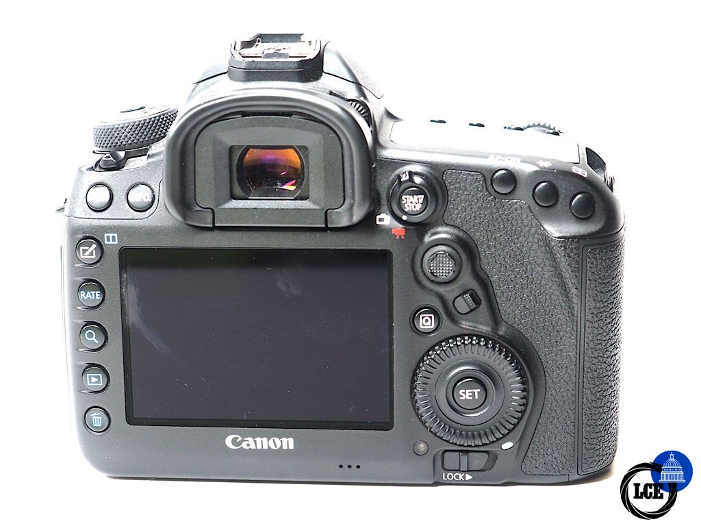 Canon EOS 5D MK IV