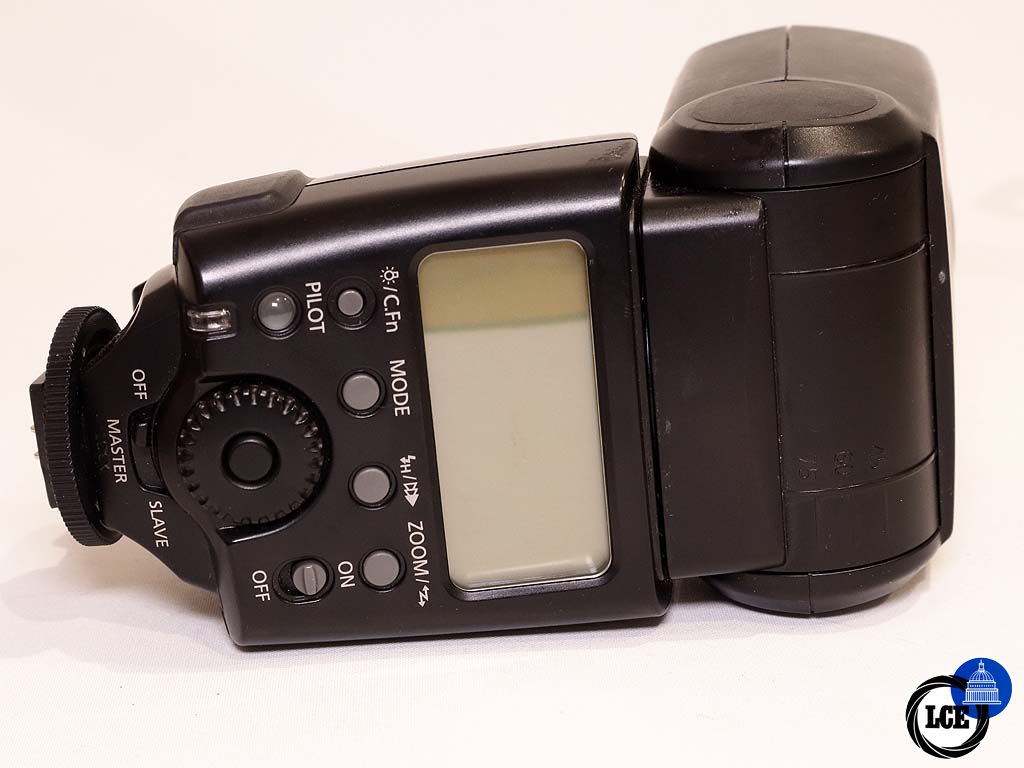 Canon Speedlite 580EX