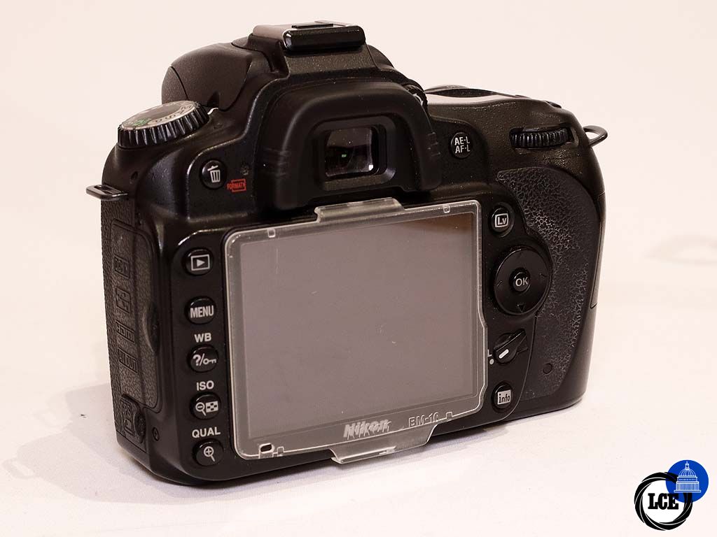 Nikon D90 Body