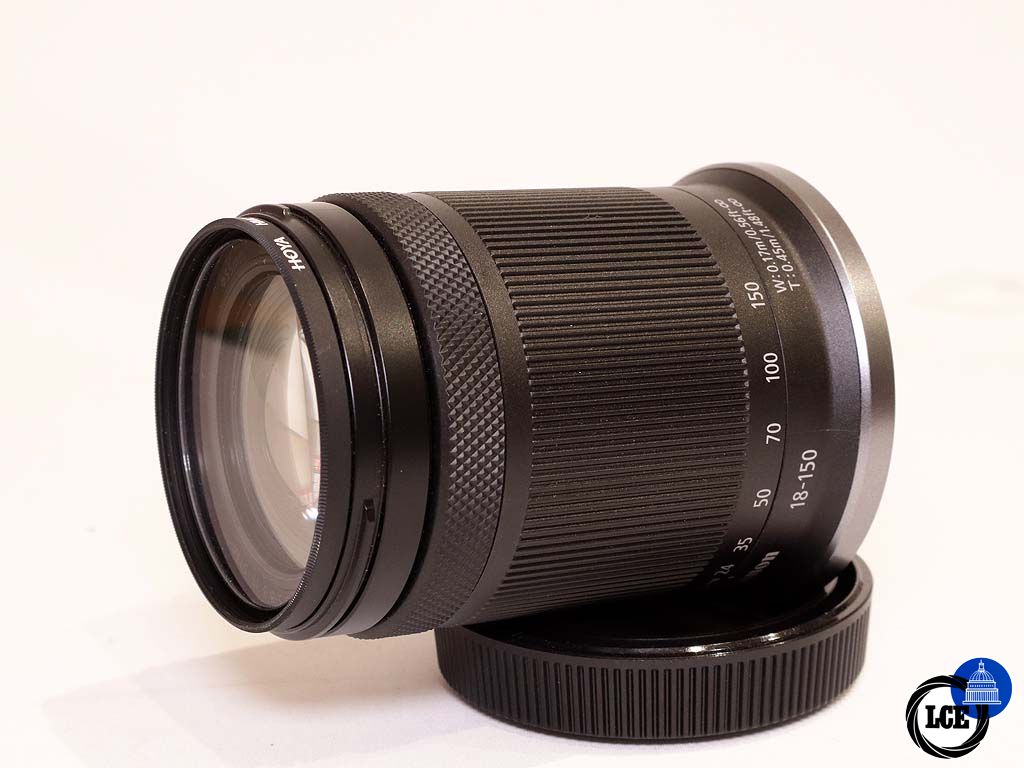 Canon RF-S 18-150mm IS STM