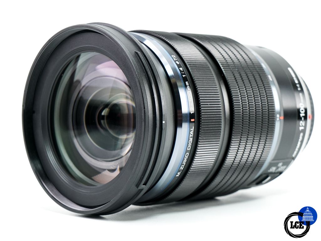 Olympus ED 12-100mm F4 IS PRO