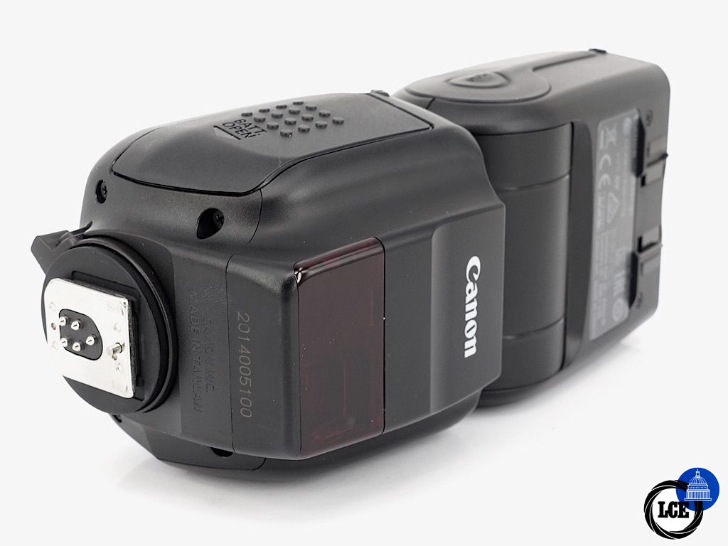 Canon Speedlite 430 EX III-RT | 4*