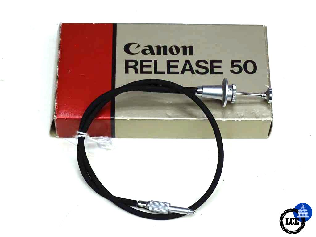 Canon Cable Release 50