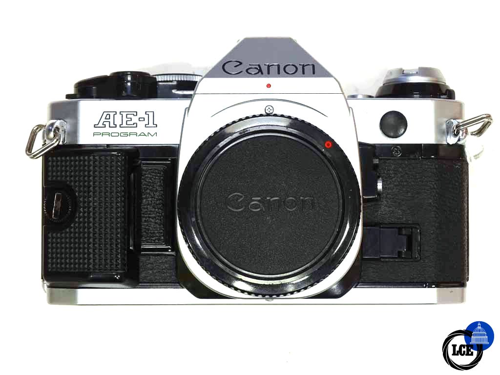 Canon A-E1 Program