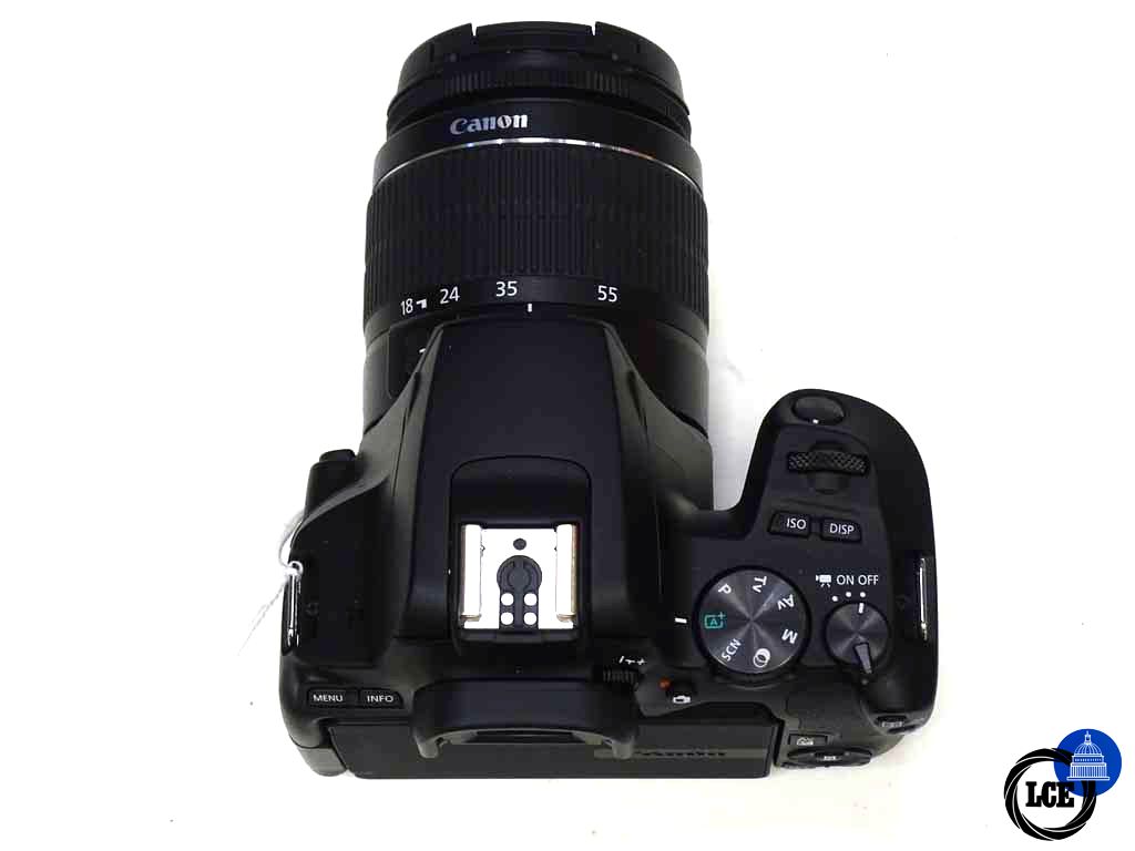 Canon EOS 250D EF-S 18-55mm Kit