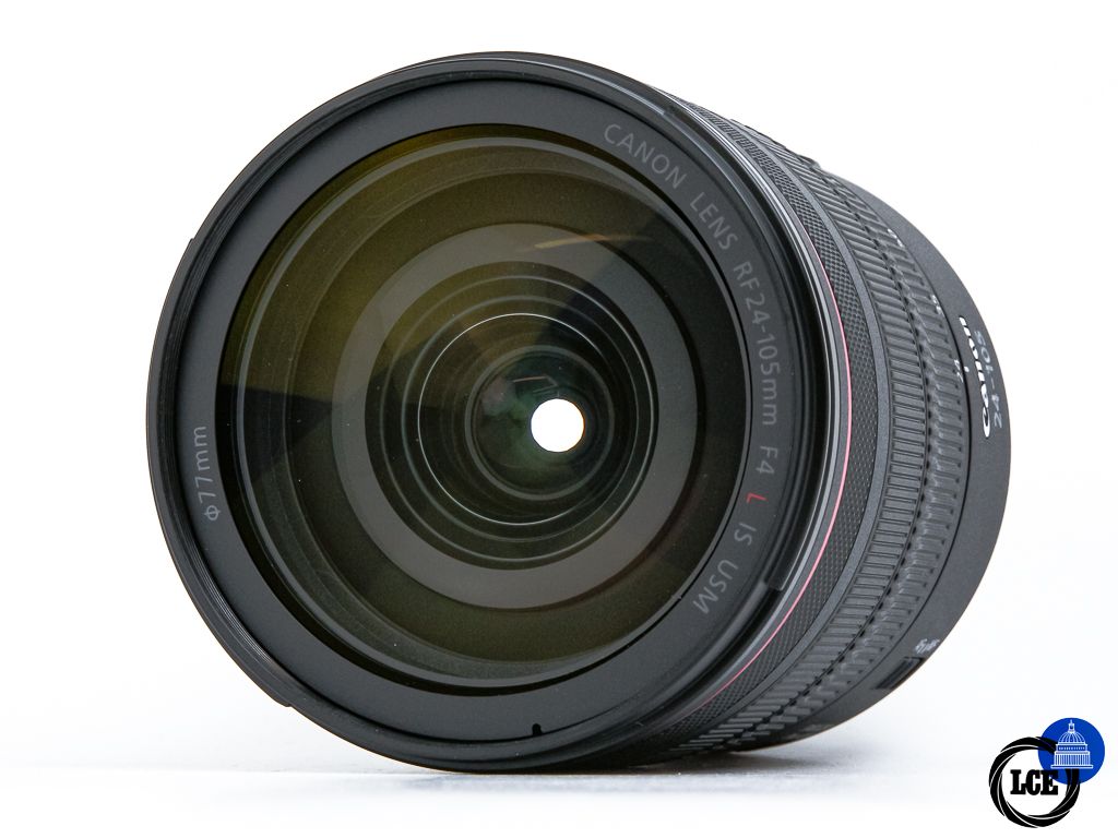 Canon RF 24-105mm f4 L IS USM