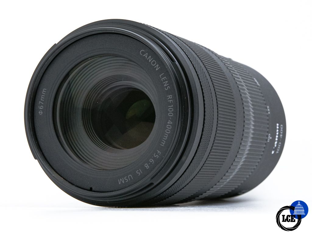 Canon RF 100-400mm f5.6-8 IS USM