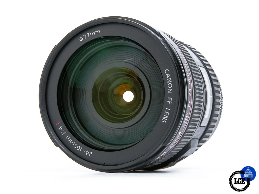 Canon EF 24-105mm f4 L IS USM