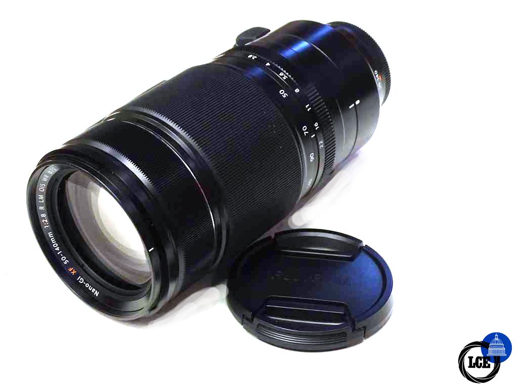 FujiFilm XF 50-140mm f2.8 WR OIS