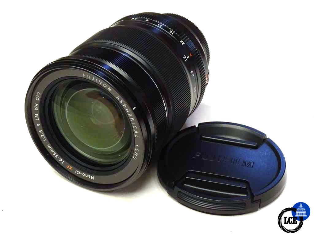 FujiFilm XF 16-55mm F2.8 R LM WR