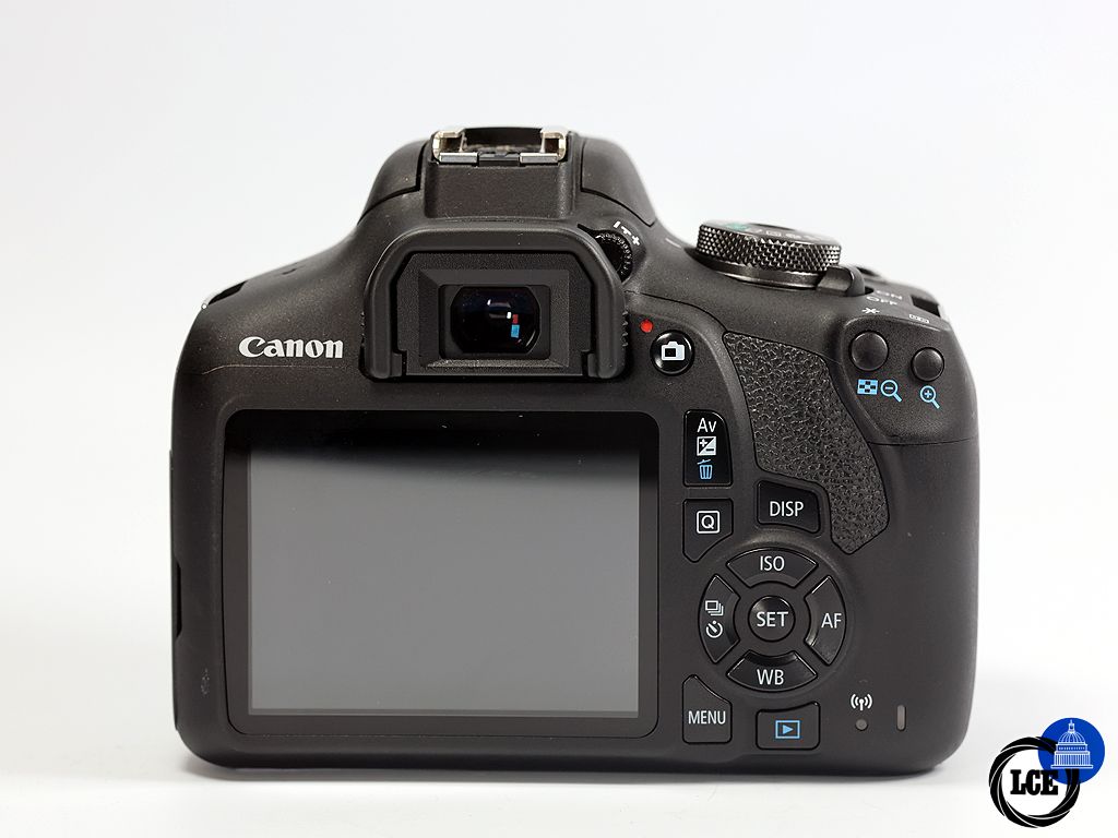 Canon EOS 2000D BODY 