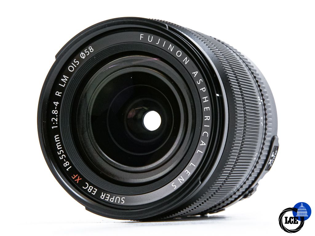 FujiFilm XF 18-55mm f2.8-4 R LM OIS