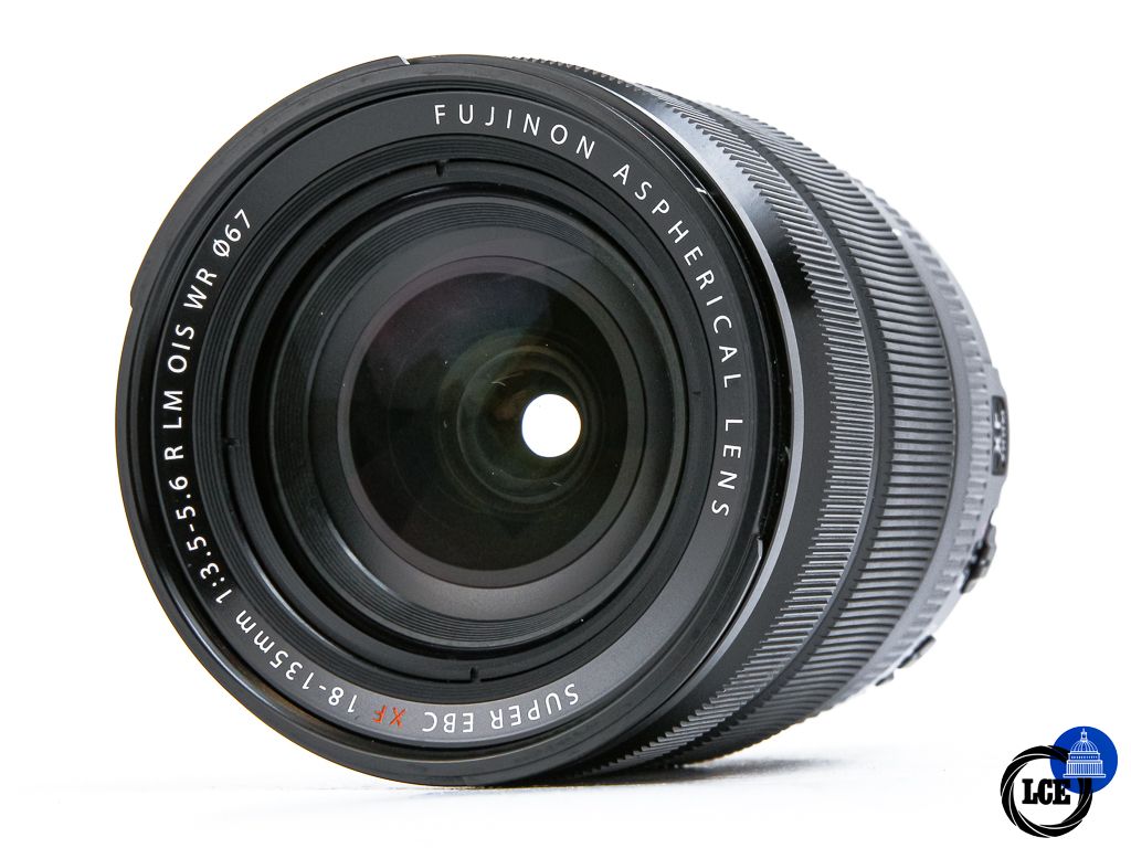 FujiFilm XF 18-135mm f3.5-5.6 R LM OIS WR