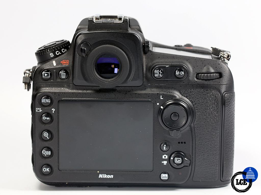 Nikon D810 BODY