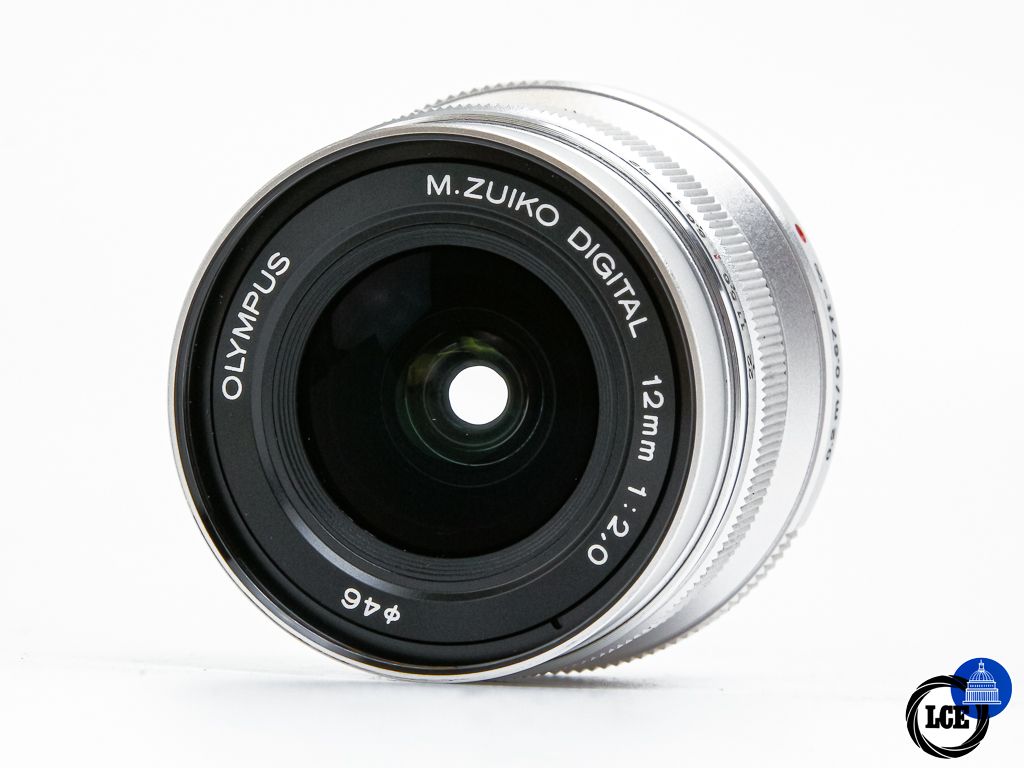 Olympus M.Zuiko 12mm f2 ED 