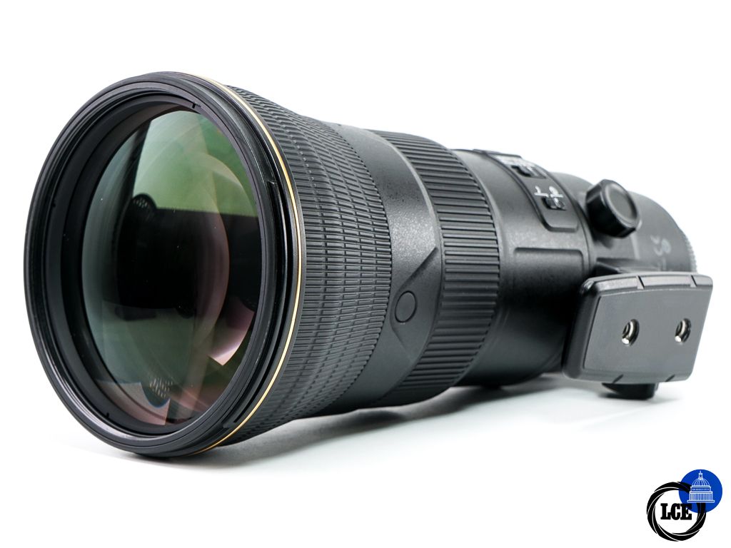 Nikon AF-S 500mm F5.6E PF ED VR