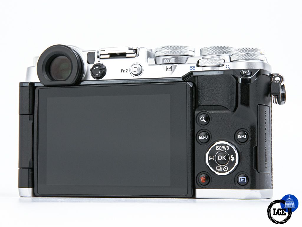 Olympus PEN F Body **5.5k Shutter Count**