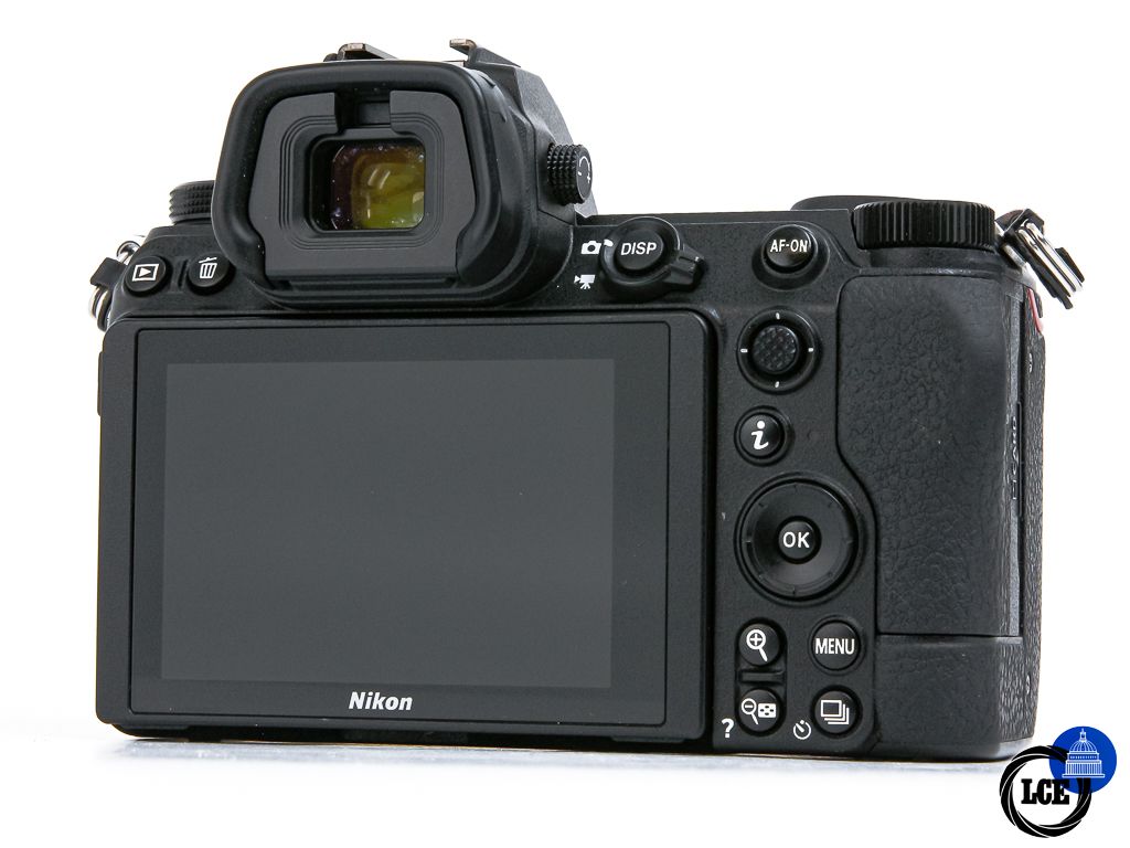 Nikon Z6 II Body **120k Shutter Count**