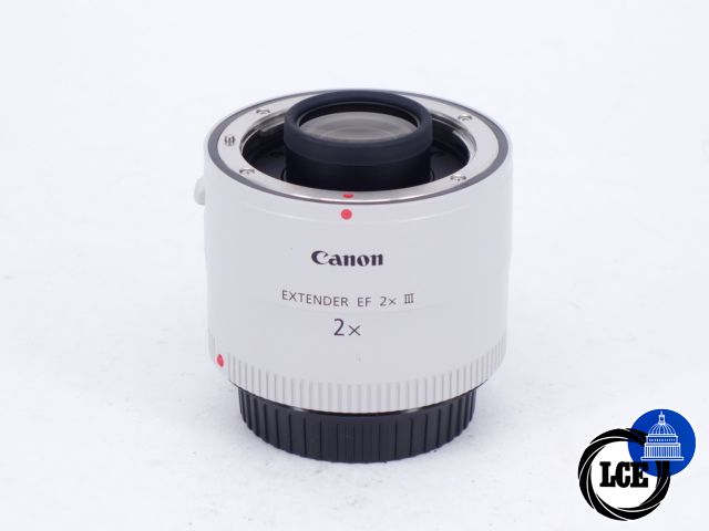 Canon EF 2X ETENDER III