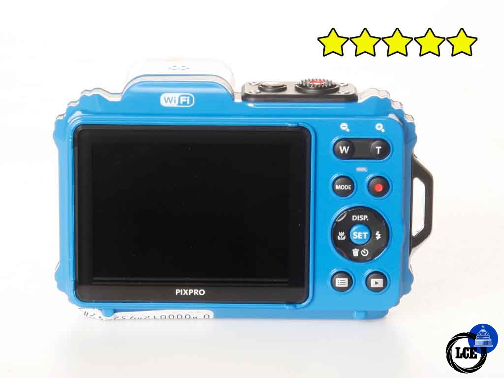 Kodak Pixpro WPZ2 Waterproof/Shockproof Digital Camera (BOXED)