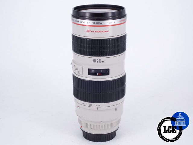 Canon EF 70-200mm f2.8 L USM