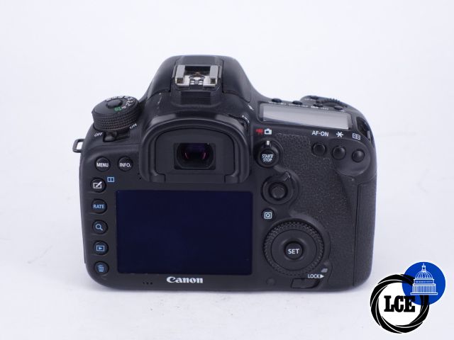 Canon EOS 7D MARK II