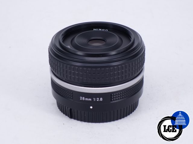 Nikon Z 28mm F2.8 SE