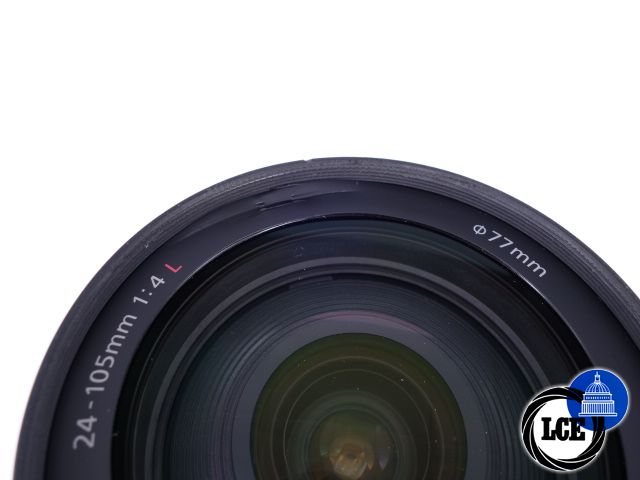 Canon EF 24-105mm f4 L USM