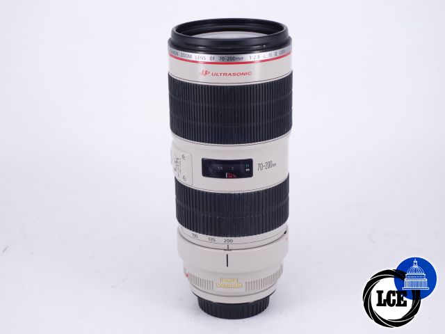 Canon EF 70-200mm f2.8 L IS II USM