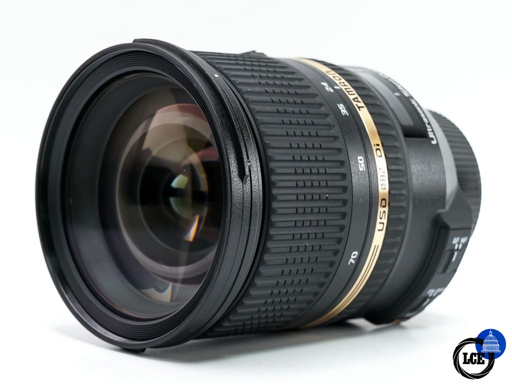 Tamron SP 24-70mm f2.8 Di VC 