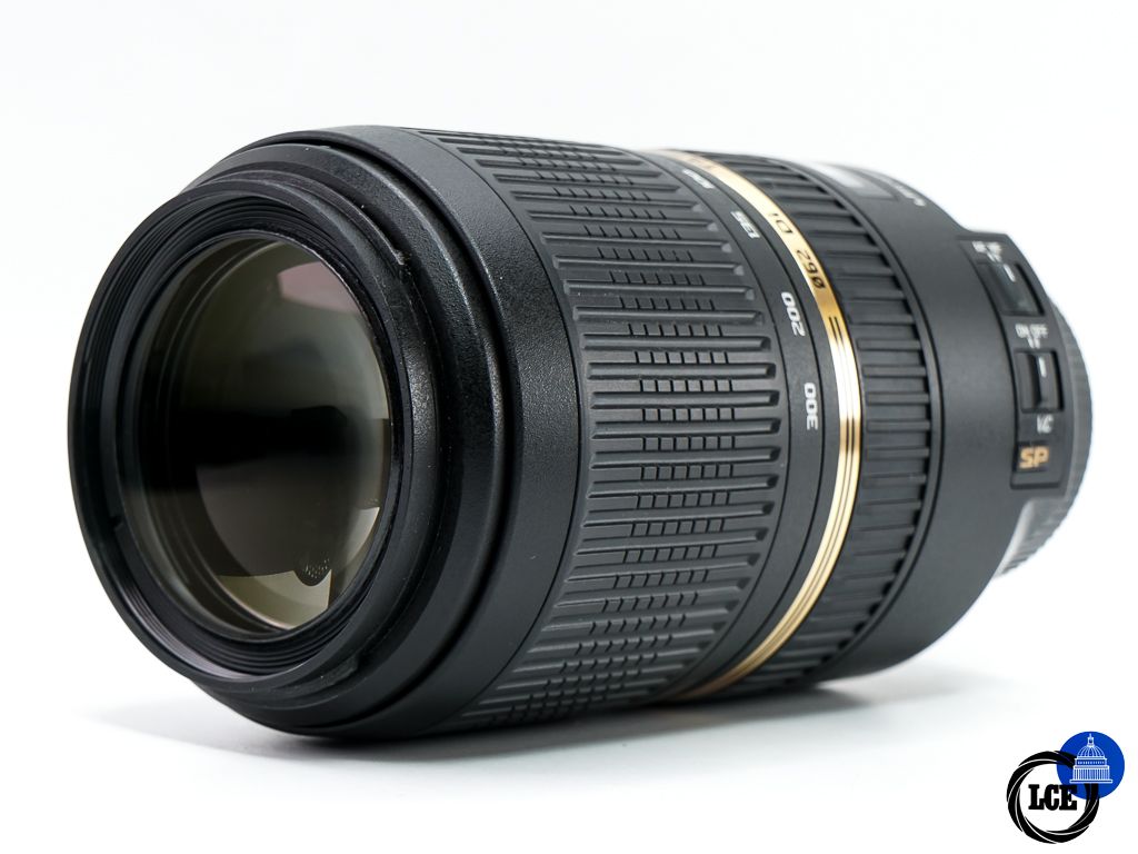 Tamron SP 70-300mm f4-5.6 Di VC