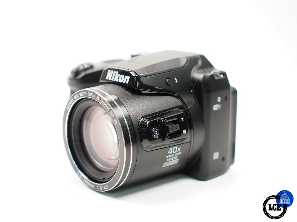 Nikon B500