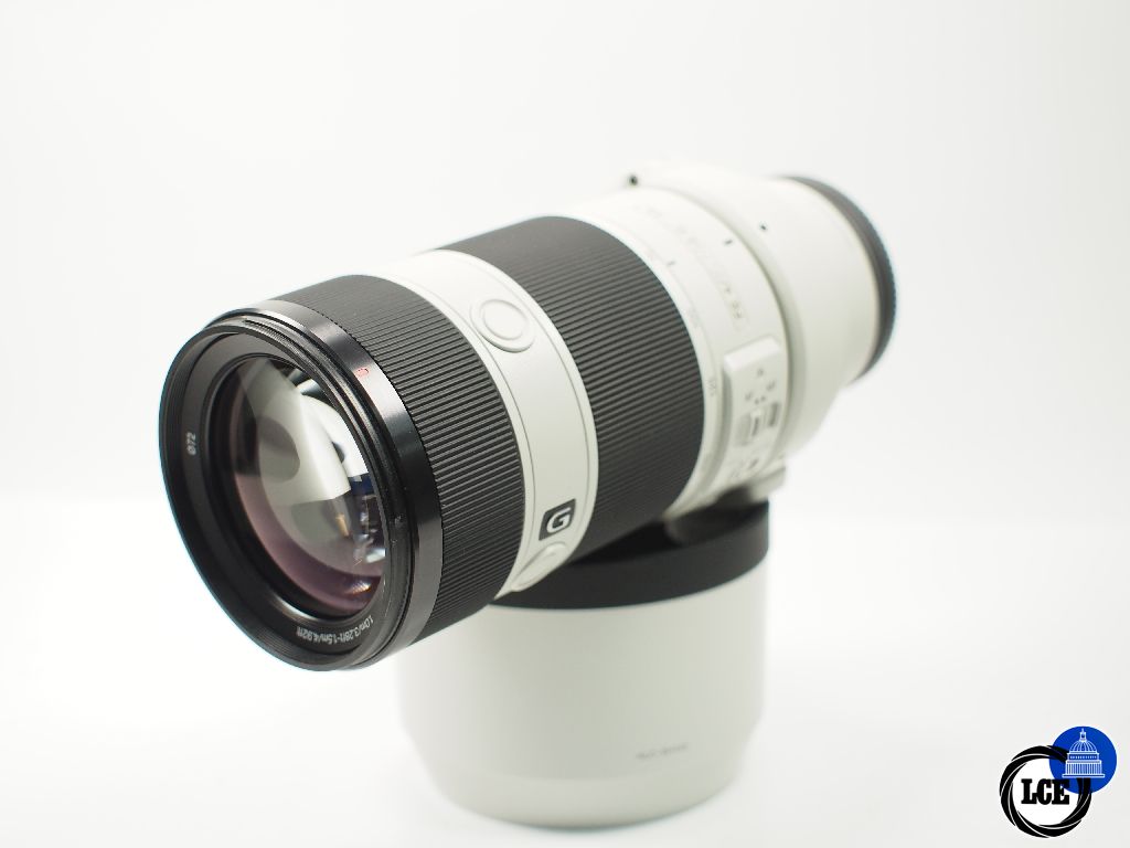 Sony FE 70-200mm F4 OSS