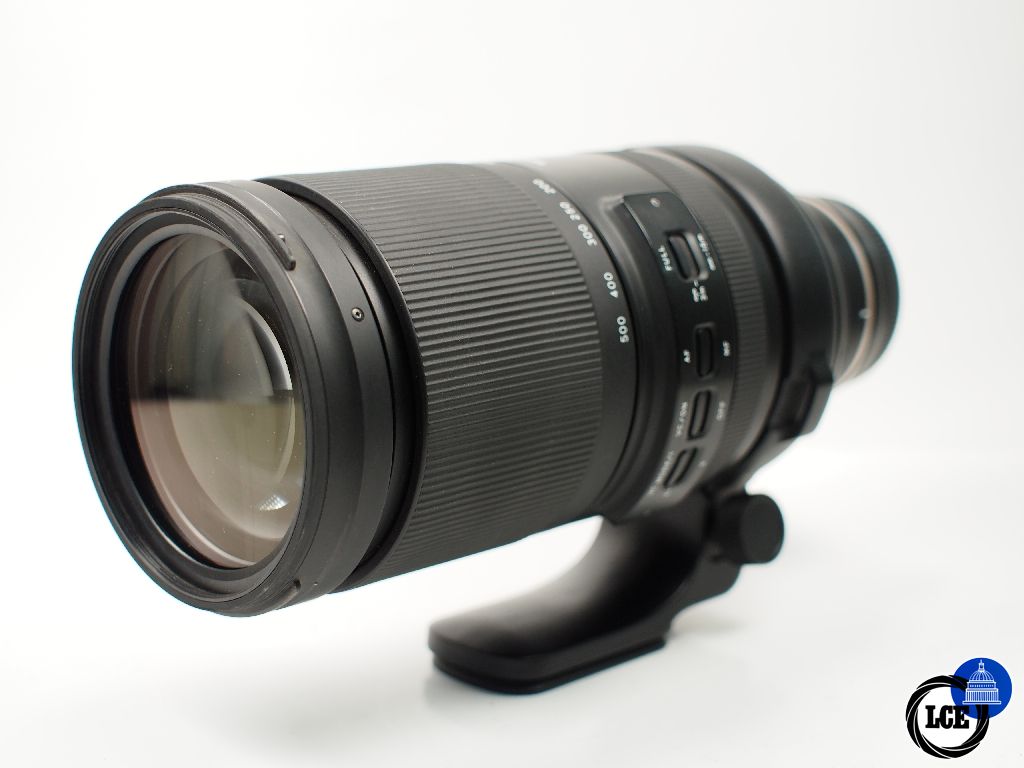 Tamron FX 150-500mm f5-6.7 Di III VC VXD