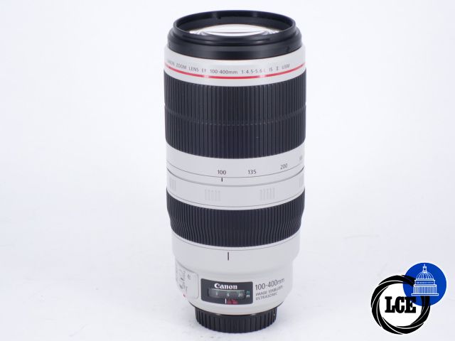 Canon EF 100-400mm IS USM II